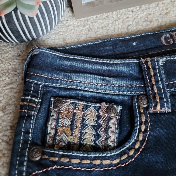 GRACE in LA, size 27, easy fit - Picture 2 of 5